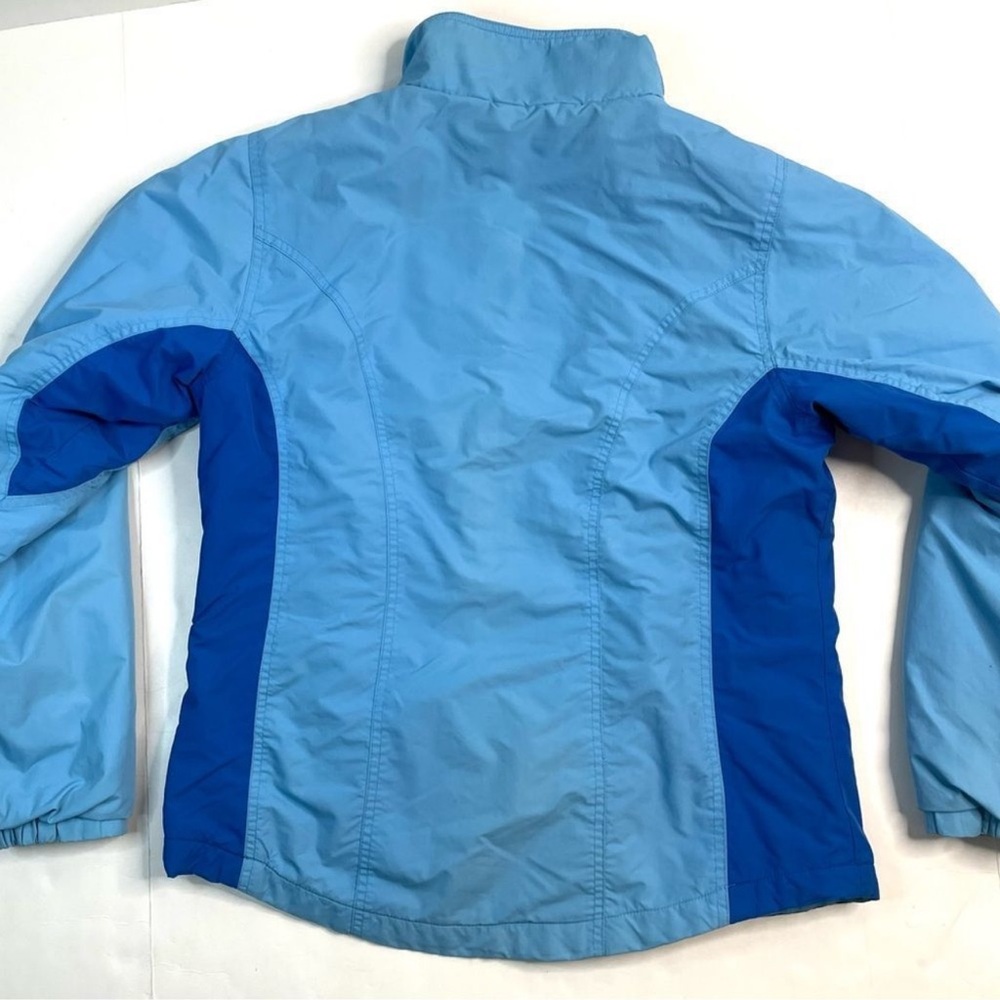 L.L. Bean Blue Jacket - Picture 3 of 7